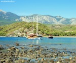 Antalya coast