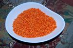 Mercimek Çorbasi ” Red lentils soup”
